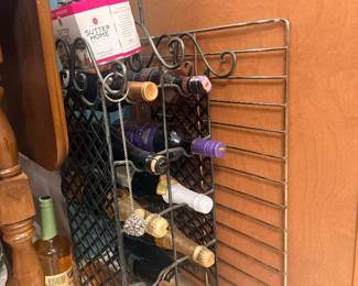 Wine Rack