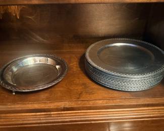 Charger Plates
