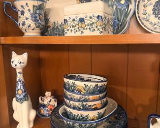 Polish Pottery