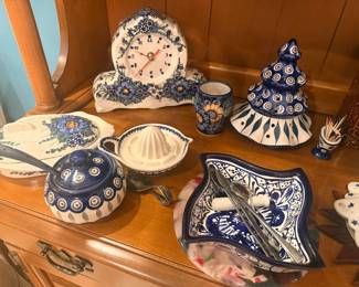 Polish Pottery