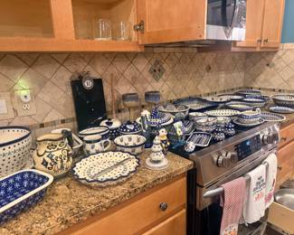 Polish Pottery