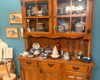 Vintage Hutch
