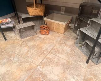 Baskets