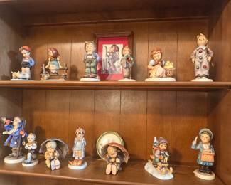 Hummel Figurines
