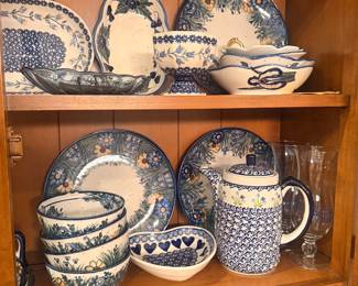 Polish Pottery