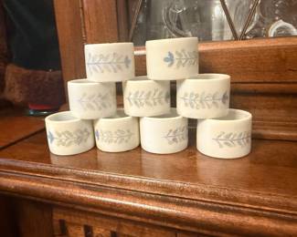 Napkin Rings