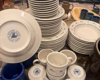 Longaberger Pottery China