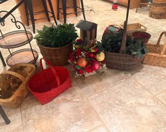 Baskets