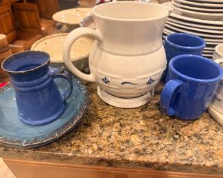 Longaberger Pottery