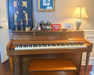 Wurlitzer Piano