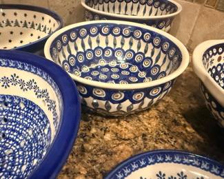 Polish Pottery