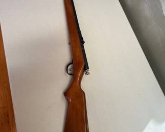 Stevens 15-B .22LR