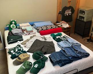 Adjustable bed frame/mattress