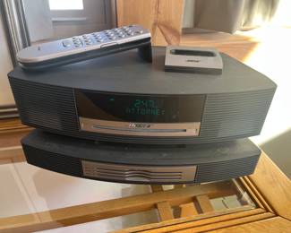 Bose Wave 3 Stereo/CD system