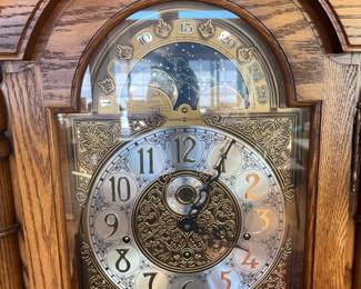 Howard Miller grandfather clock