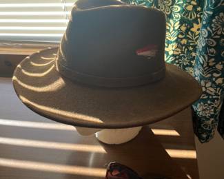 Wrangler Fedora