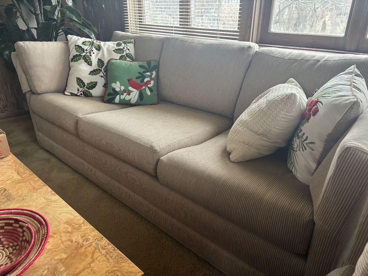 sleeper sofa mcm flair marshals furniture