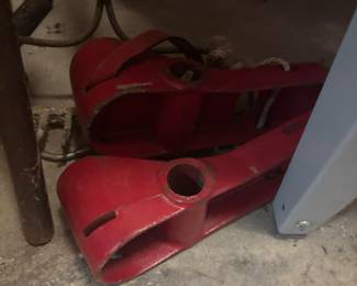 iron man wok out shoes vintage