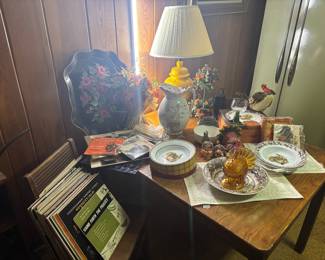 Fall decos and dishes William Sonoma 