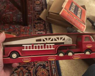 Vintage new old stock Tonka 