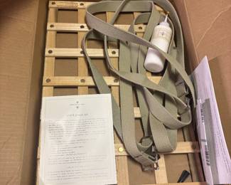 Martha by mail plant press kit 