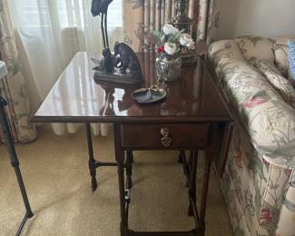 drexel end table 