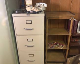 File cabinet 