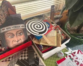 Papers Vintage papers for scrapbooking