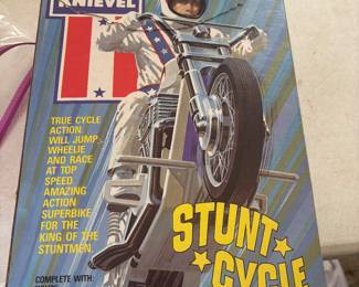 This is the box only we do not have the toy