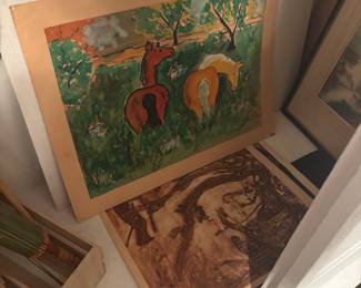 Original
Vintage art 