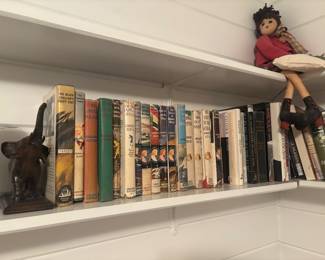 Nancy drew books 