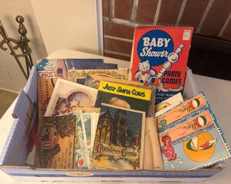 vintage books childrens