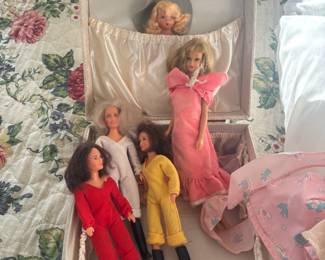 Charlies Angels Dolls