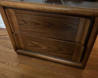 Mid Century night stand