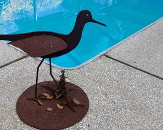 jr pool bird