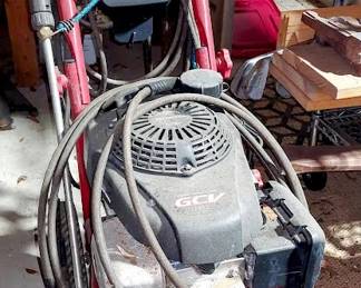 jr Craftsman pressure washer