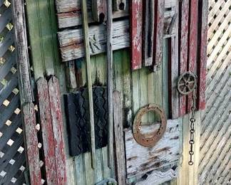 jill wood outdoor art $25