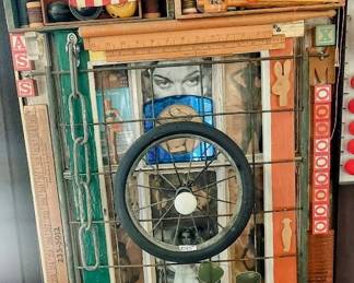 jr key largo assemblage