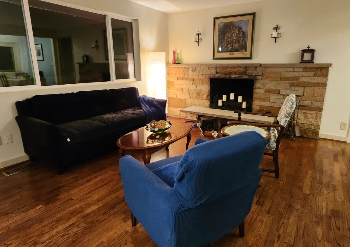 Living room furniture