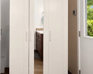 Large Ikea Wardrobe