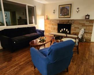 Living room furniture