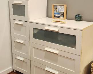 Ikea dressers