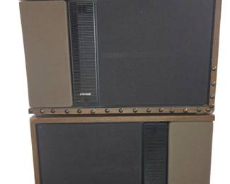 Pair of Bose 301 Series II Speakers