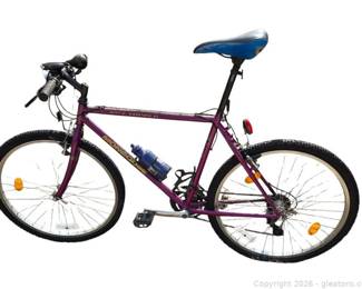 Vintage Mongoose Hill Topper Mountain Bike