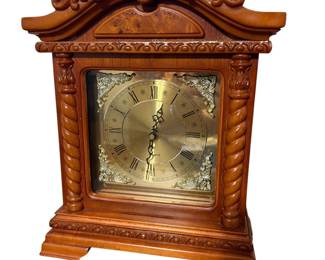 Quartz Mantle Clock From JC Penny