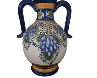 Tuscan Style Vase