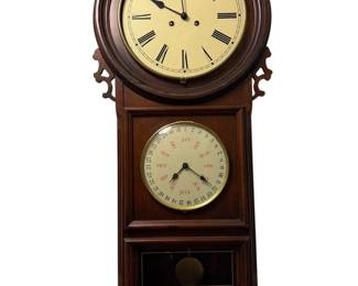 Ethan Allen Hanging Wall Clock
