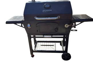 Master Forge Charcoal Grill