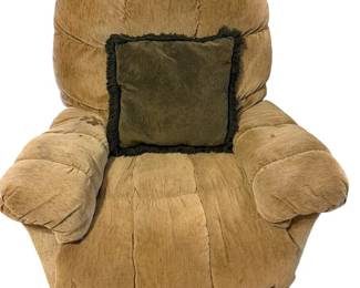 Manual Reclining Lounge Chair