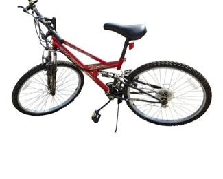 Quest X Fire 15 Speed Mountain Bike